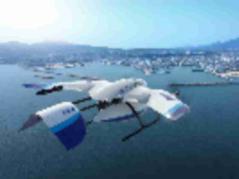 ANA Holdings and Wingcopter partner to accelerate the development of drone delivery infrastructure