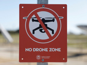 FAA banning drone flights over critical infrastructure locations in New Jersey