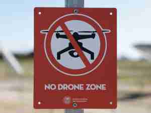 FAA banning drone flights over critical infrastructure locations in New Jersey