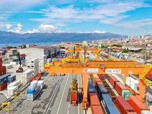 Adriatic Gate Container Terminal curbs noise pollution