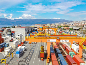 Adriatic Gate Container Terminal curbs noise pollution