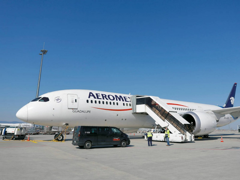 Urgent medical supplies arrive in Frankfurt from across the globe to support Germany’s rapid response to Covid-19