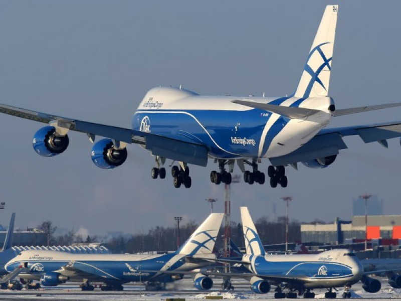 AirBridgeCargo Airlines adds additional frequency to Rickenbacker International Airport