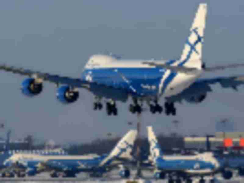 AirBridgeCargo Airlines adds additional frequency to Rickenbacker International Airport