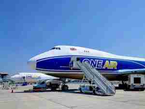 Regulatory approvals to drive Air One’s freighter solutions to China, Japan, and Malaysia