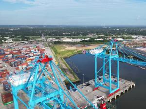 Port Authority starts construction on 4th phase of container terminal