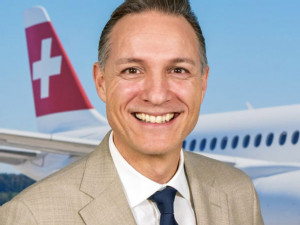 SWISS names Alain Chisari as its new Head of Swiss WorldCargo