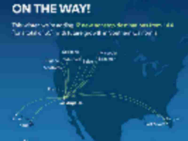 Alaska Airlines adds 12 new destinations in 2020 from LAX