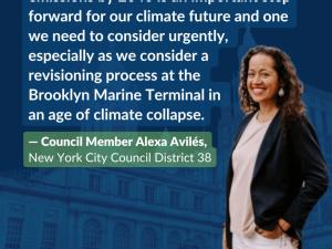 New York City Council introduces Zero-Emission Ports Feasibility Study Bill