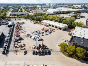 Alterra IOS adds 3 Chicago-area industrial outdoor storage sites to national portfolio