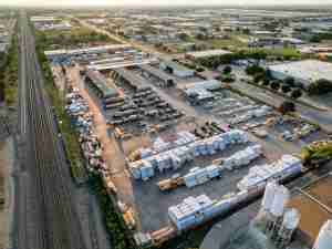 Alterra IOS adds four industrial outdoor storage sites In Dallas-Fort Worth MSA