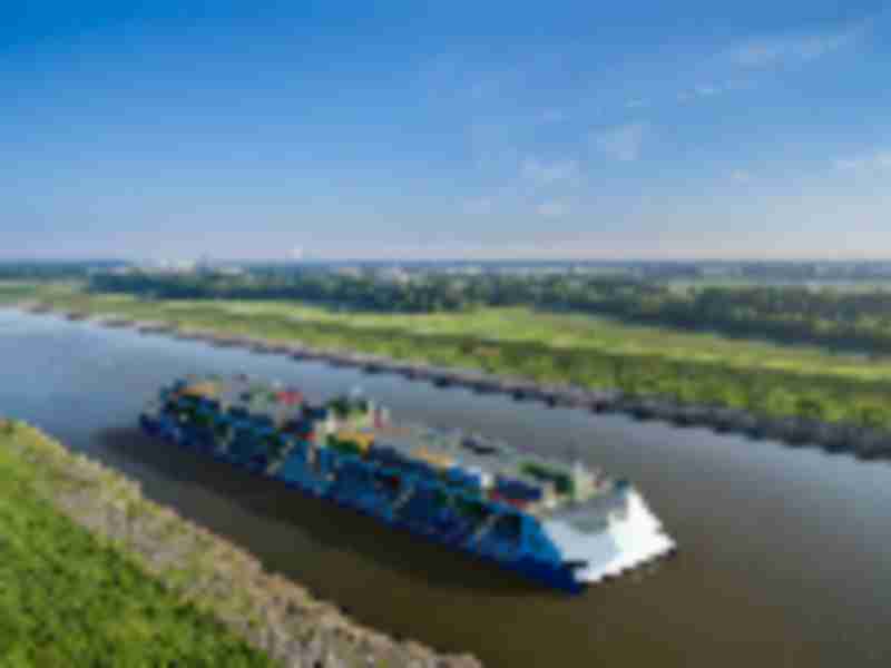 New agreement could make Cairo, Illinois’ port a model for 21st century container shipping