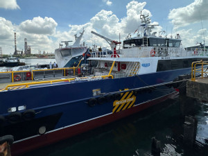 Strategic Marine delivers cutting-edge Amarco S1 for Brunei’s offshore operations