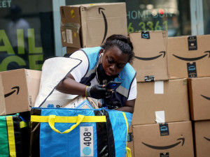 Amazon targets faster deliveries and buying with new tech