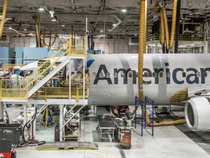 American invests in the future of aviation maintenance with new jobs, additional work