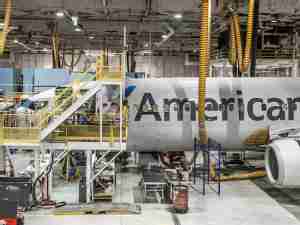 American invests in the future of aviation maintenance with new jobs, additional work