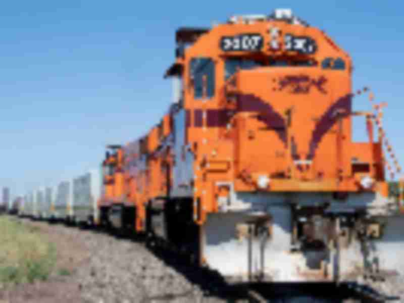 100 new steel coil cars acquired by Chicago South Shore & South Bend Railroad