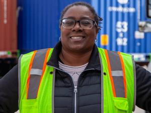 Crowley honored as Top Company for Women to Work in Transportation by Women in Trucking Association