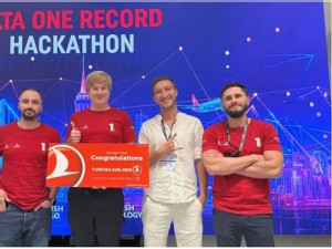 Awery wins its third IATA ONE Record Hackathon