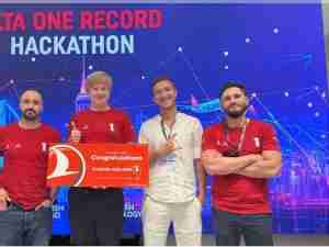 Awery wins its third IATA ONE Record Hackathon