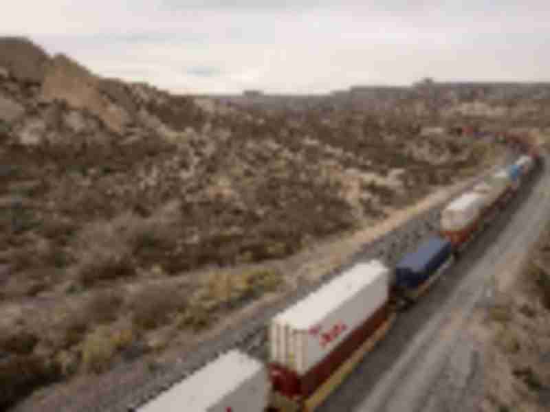  Railroads file suit against California over untenable locomotive rule