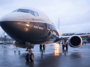 Avia orders 40 Boeing 737 MAX jets