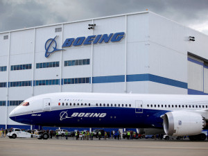 Boeing shares rise as planemaker makes new wage offer to end strike