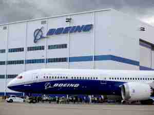 Boeing shares rise as planemaker makes new wage offer to end strike