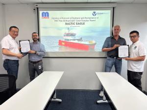 Strategic Marine delivers first purpose new build IMO Tier III CTV For Poland’s Offshore Wind Sector