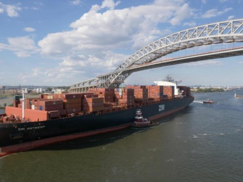 Port of New York/New Jersey tackling port congestion