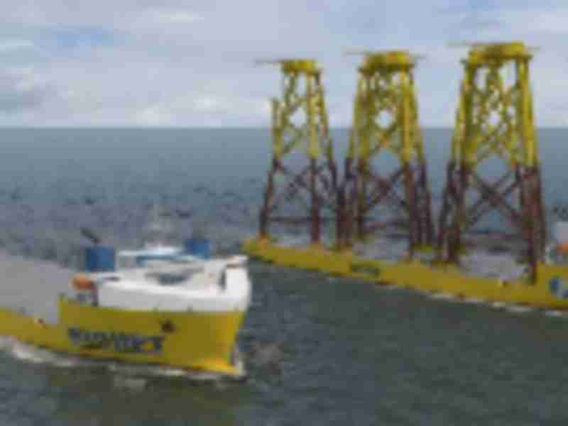 CY Shipping and BigLift Shipping order 2 new heavy transport vessels