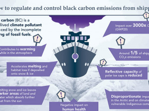 IMO sets clear pathway for future black carbon regulation