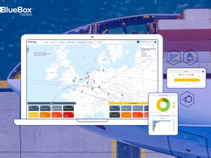 BlueBox Systems expands tracking platform with new functions