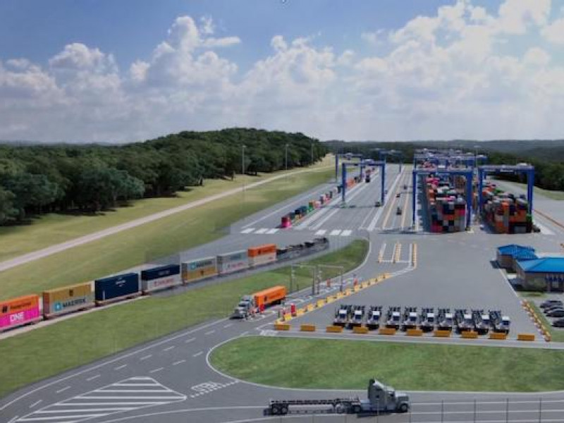 Georgia Ports updates Northeast Georgia leaders on Blue Ridge Connector project plans﻿