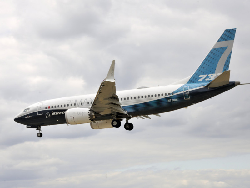 FAA finds new risk on 737 Max, orders Boeing to make changes