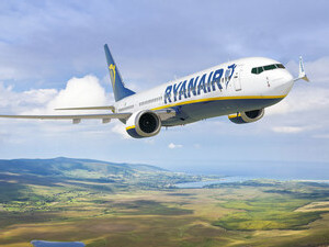 Ryanair extends Menzies partnership growing to 10 locations across Europe