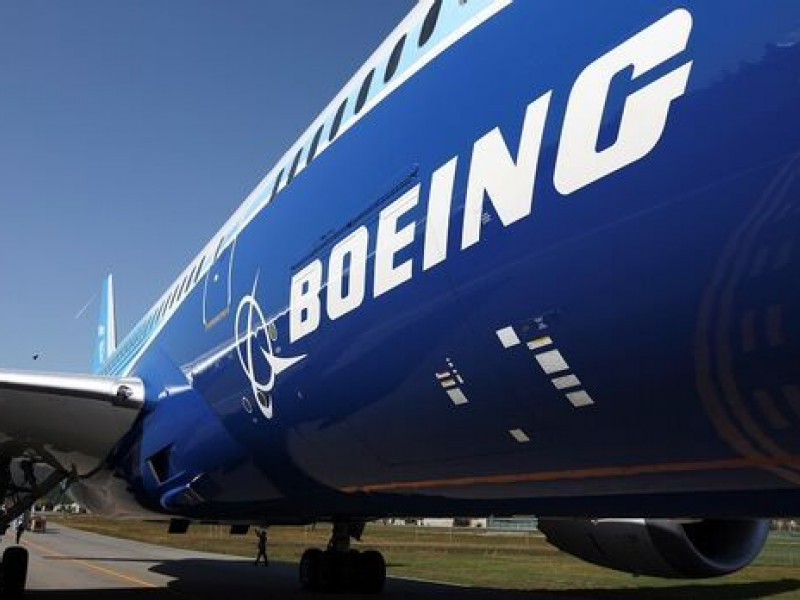 Boeing names Ortberg as CEO to revive embattled planemaker