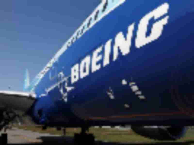 Boeing names Ortberg as CEO to revive embattled planemaker