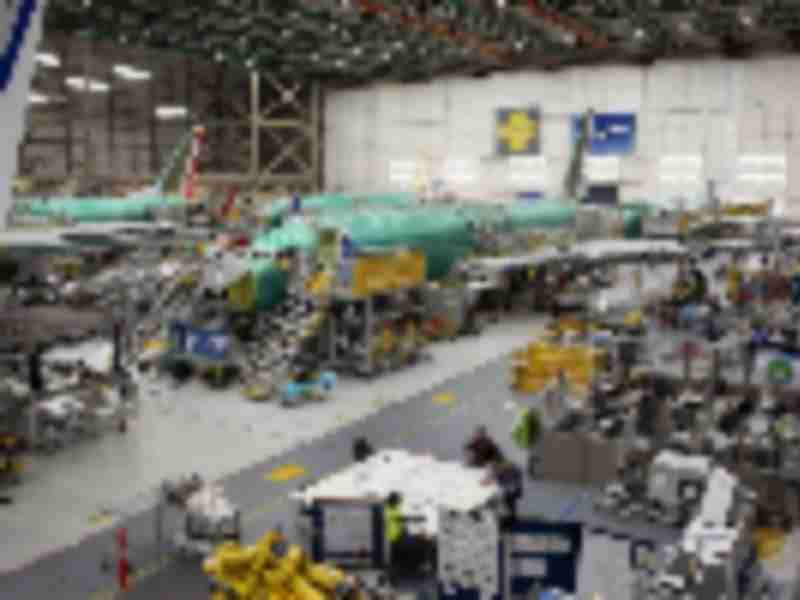 Boeing, union ‘really far apart’ weeks ahead of possible strike