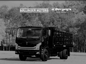 Mullen subsidiary, Bollinger Motors, adds Bergey’s Truck Centers to its sales and service network