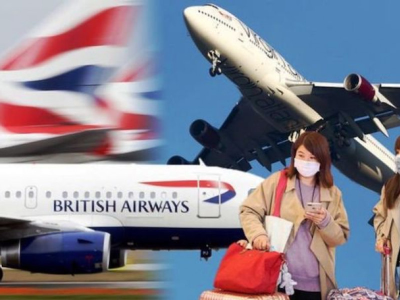 British Airways escalates virus response with one-month China ban