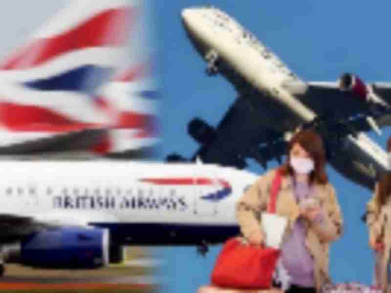 British Airways escalates virus response with one-month China ban