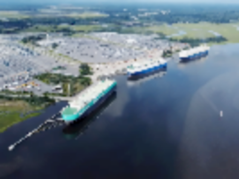 Wallenius Wilhelmsen moves first on Brunswick port expansion, enhancing US capabilities