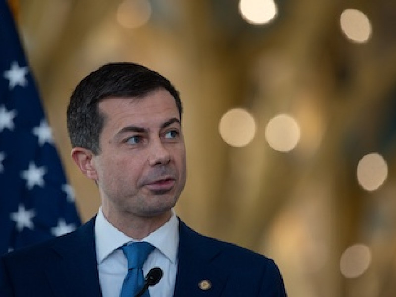 US rail group tells Buttigieg safety record has been misrepresented