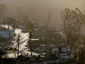 California utility faces billions in claims for fire damage even if it did nothing wrong