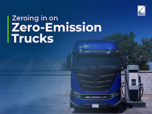 CALSTART releases January 2025 market update on zero-emission trucks