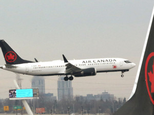 Air Canada raises core profit forecast on robust international demand