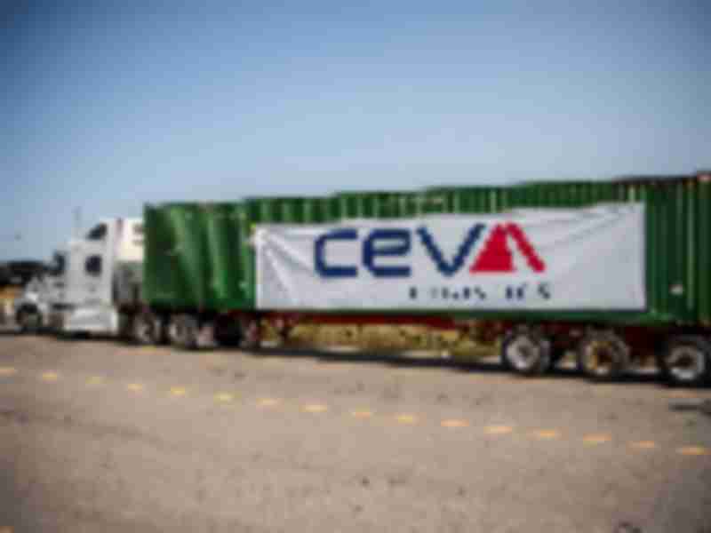 CEVA Logistics sends Formula One cargo by rail for first time in Scuderia Ferrari’s history