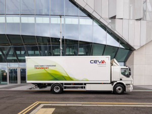 CEVA Logistics receives Gold Medal from EcoVadis, recognizing achievements in CSR, Sustainability