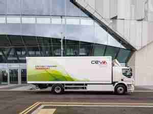 CEVA Logistics receives Gold Medal from EcoVadis, recognizing achievements in CSR, Sustainability